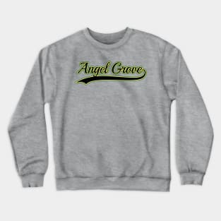 Angel Grove Team Crewneck Sweatshirt